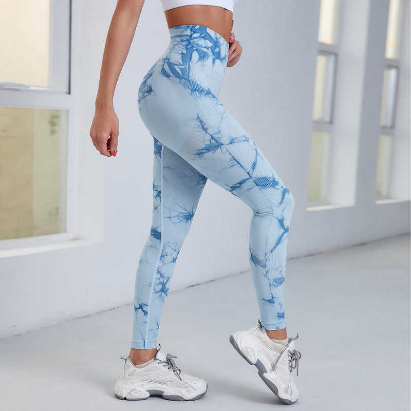 High Waist Peach Hip Training Running Hip Lift Pants